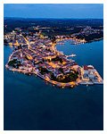 День 4 - Отдых на Адриатическом море Хорватии – Пореч – Ровинь